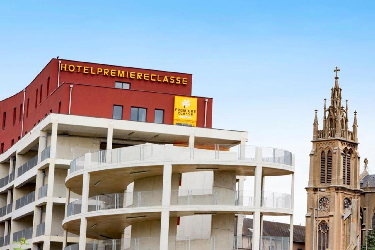Premiere Classe Thionville Zewnętrze zdjęcie